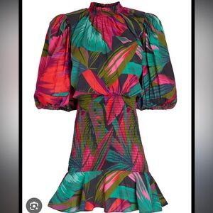 NWT Farm Rio Mini Dress